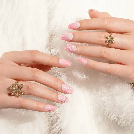 Cristalina - Stickers de uñas en Gel