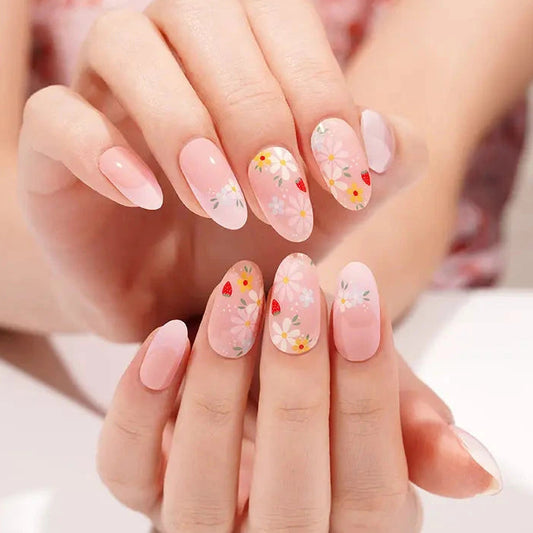 Floricienta Stickers de uñas en gel