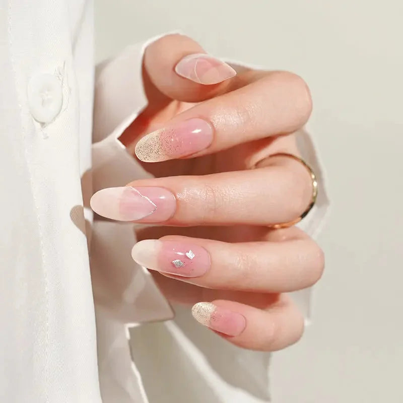 Crystal  Stickers de uñas en gel