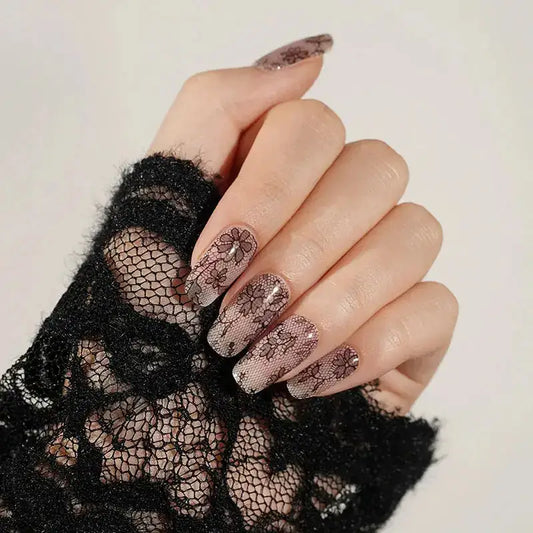 Gotica - Stickers de uñas en Gel