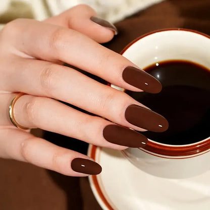 Coffee - Stickers de uñas en Gel