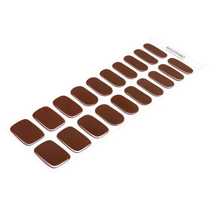 Coffee - Stickers de uñas en Gel
