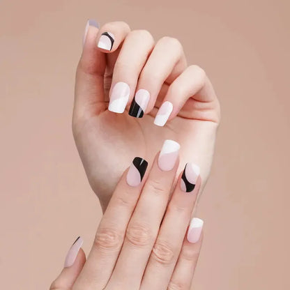 Miami - Stickers de uñas en gel