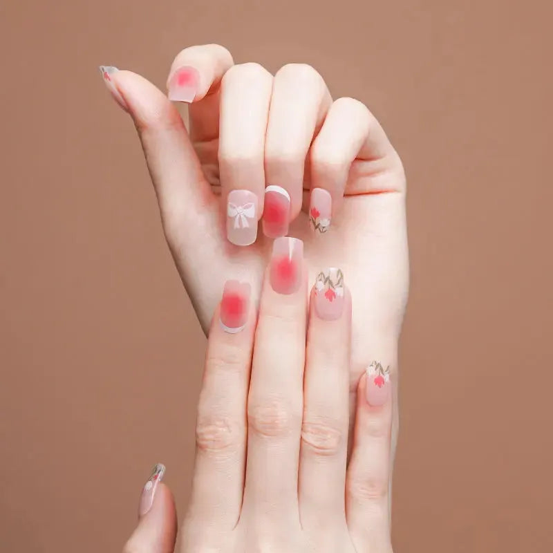 Coreana - Stickers de uñas en gel