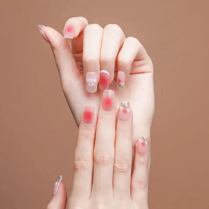 Coreana - Stickers de uñas en gel