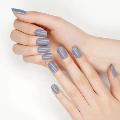 Acero - Stickers de uñas en gel