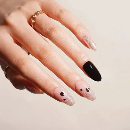 Nocturna  Stickers de uñas en gel