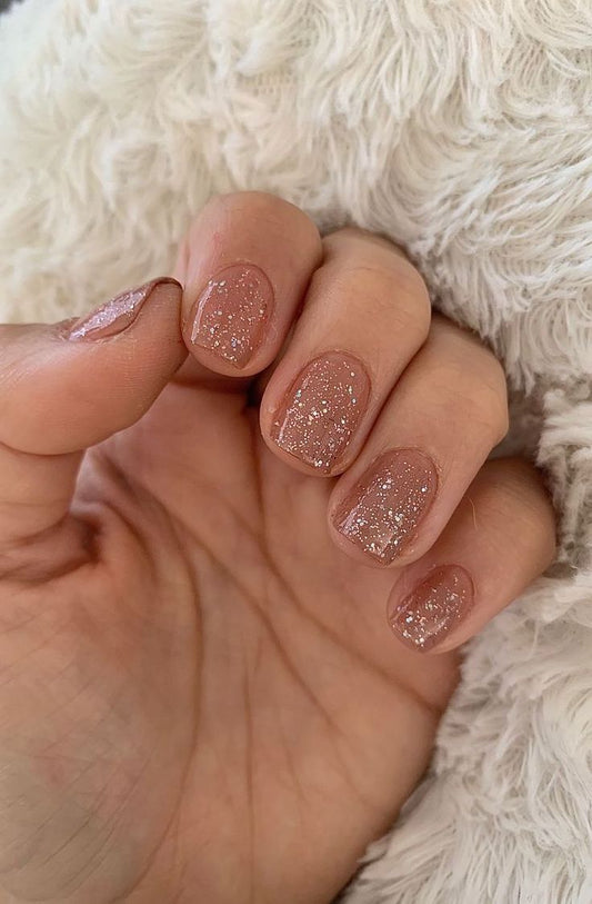 Mocca Glitter