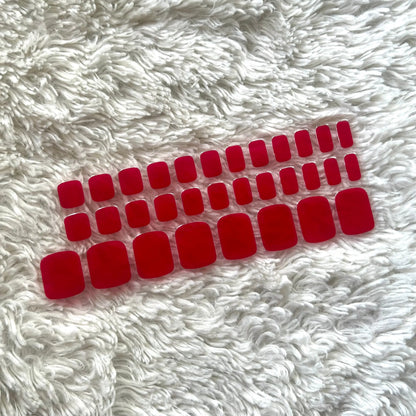 Passion Toe  - Pedicura
