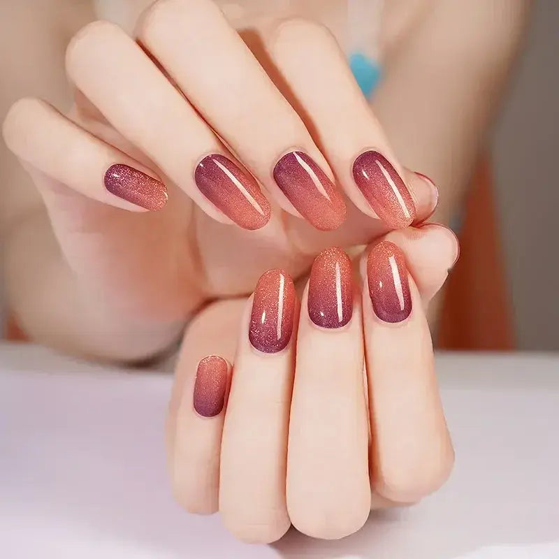 Aura  Stickers de uñas en gel