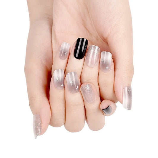 Gatubela- Stickers de uñas en gel