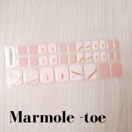 Marmole Pedicura